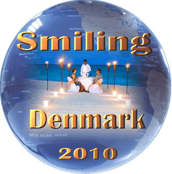 Smiling Denmark