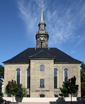 Christians Kirke Kbenhavn