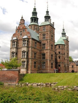 Rosenborg slot Kbenhavn